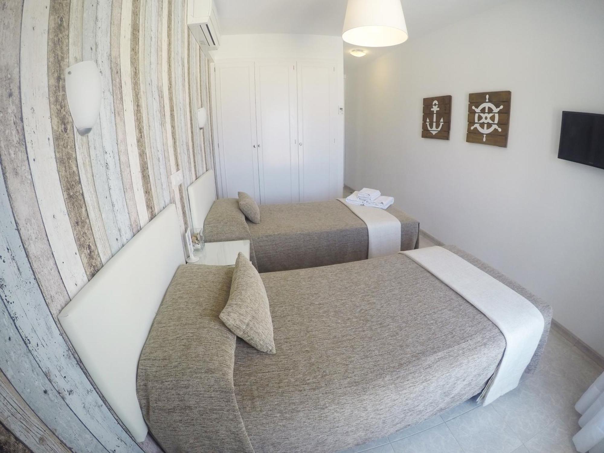 טוסה דה מאר Hostal Del Mar חדר תמונה