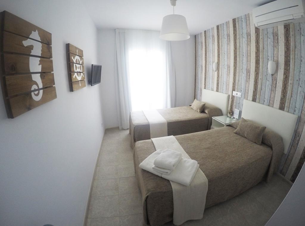 טוסה דה מאר Hostal Del Mar חדר תמונה